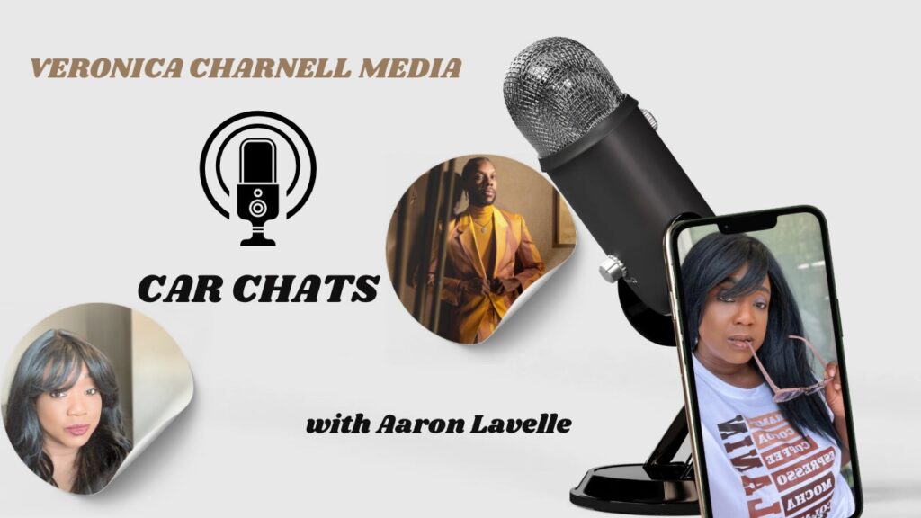 Veronica interview Aaron for Soar Radio